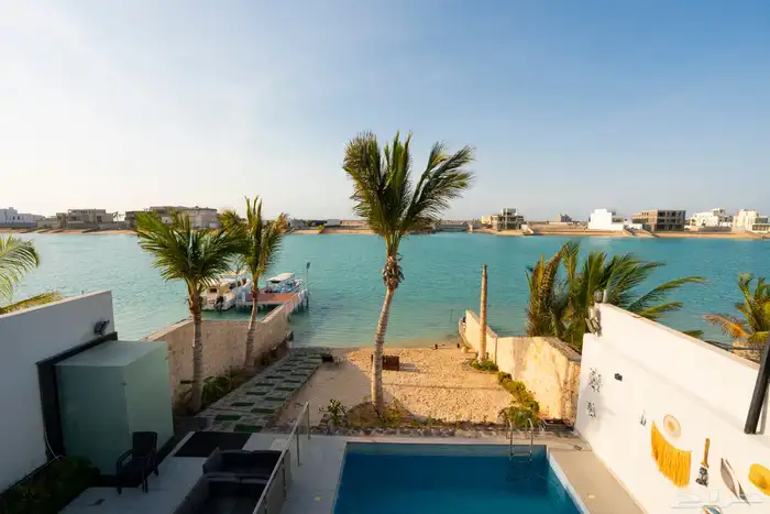 فيلا خاصة درة العروس 31