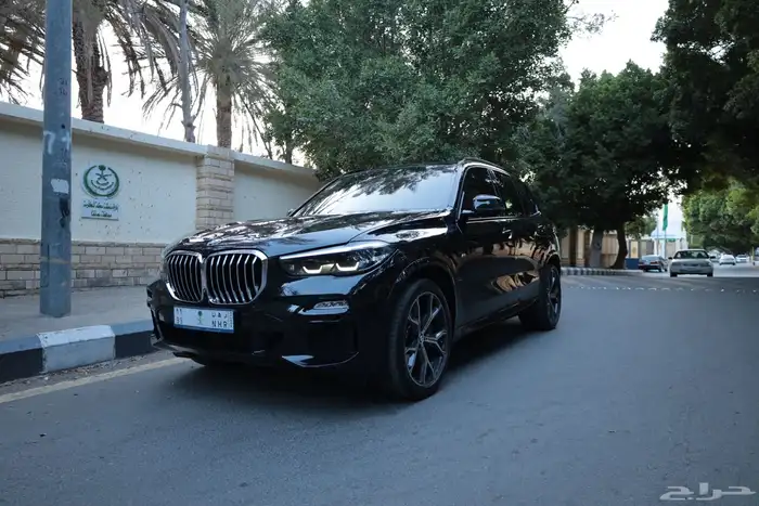 بي ام دبليو X5 2020 كت M 4
