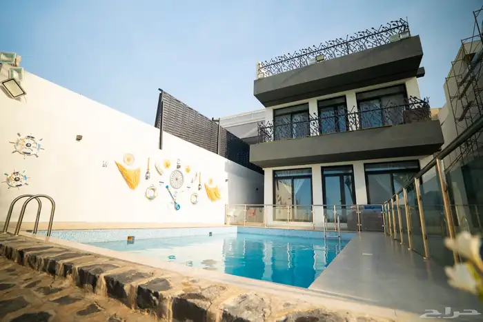 فيلا خاصة درة العروس 3