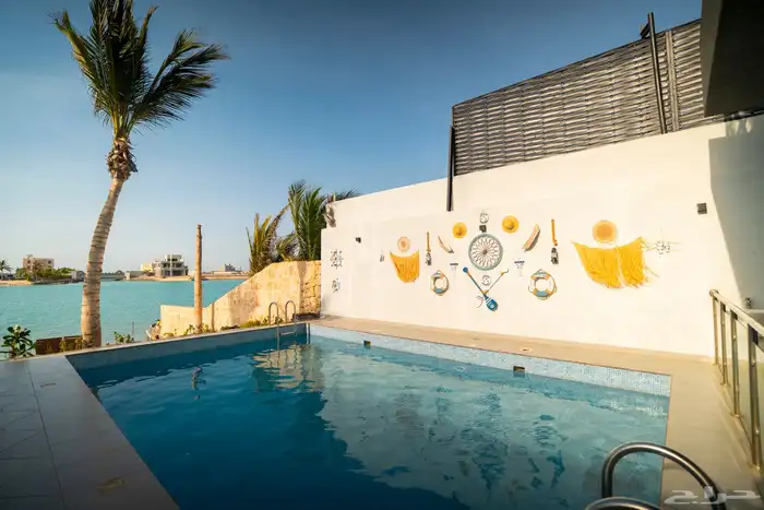 فيلا خاصة درة العروس 2