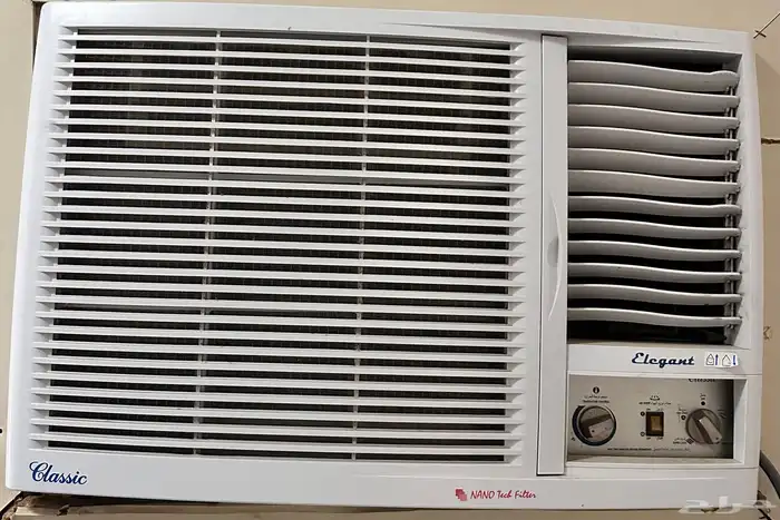 مكيفات نظيفة شرط 1