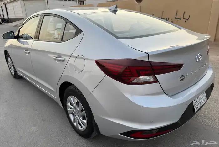 هونداي النترا 2019 4