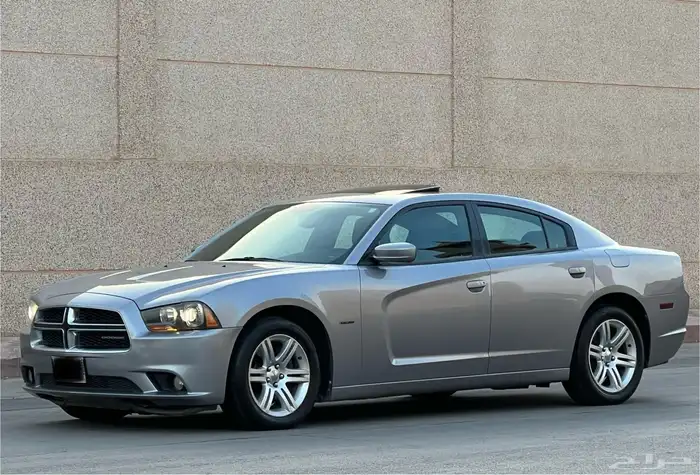 دودج تشاجر 2014 V8 سعودي 0
