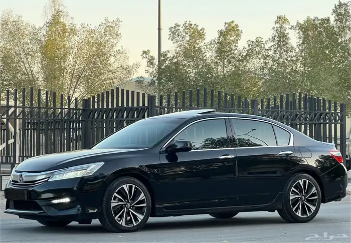 هوندا اكورد 2017 فل V6 سعودي 0