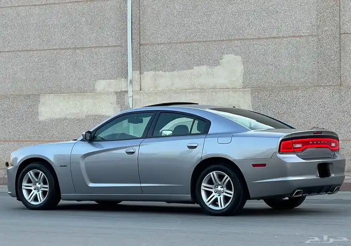 دودج تشاجر 2014 V8 سعودي 2