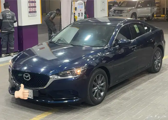 مازدا 6 2024 0