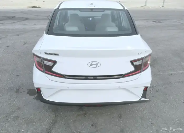 هيونداى جراندى اى تن 2024 I10 3