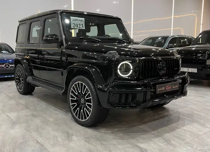 مرسيدس G500 فل كأمل 2023 1