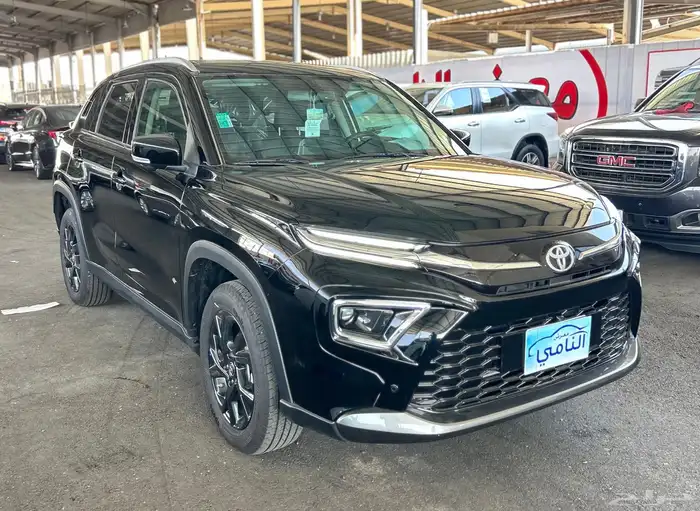 تويوتا   اوربان كروز GLX   فل كامل 2025   عداد  1455Km 1