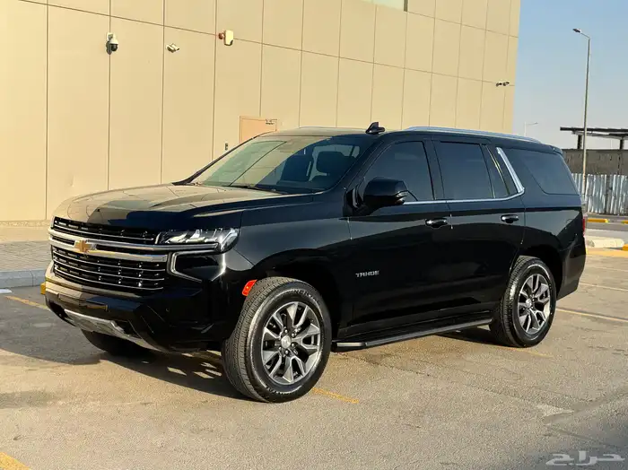 للبيع تاهو 2022 قصير LT فل كامل لكجري. 5