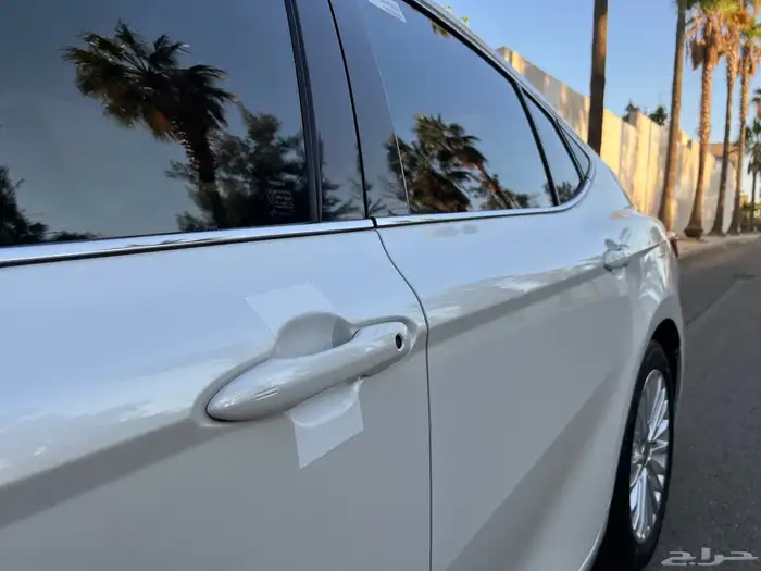 كامري بحالة الوكالة هايبردبلس2025 13