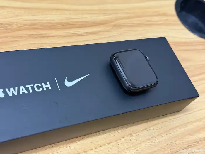 ساعة ابل سيريس 6 اصدار نايك - Appl watch series 6 Nike 14