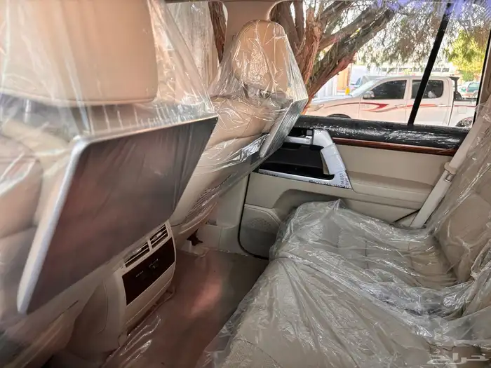 لاندكروزر VXR 1