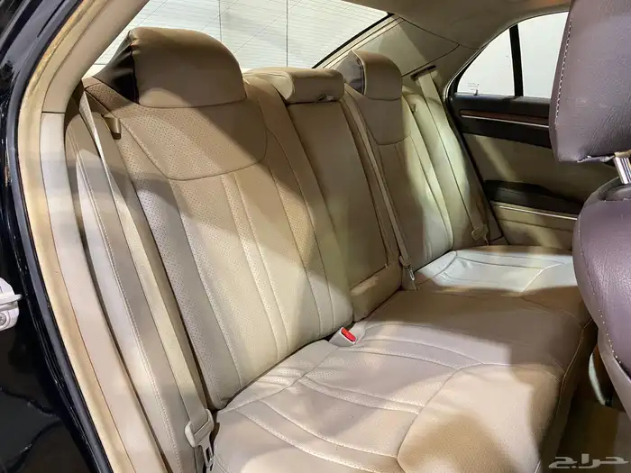 كرايزلر C300 2012 ( اكزاكتيف ) أعلى فئة 16