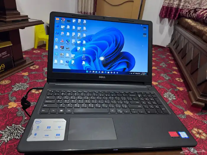 Dell laptop core i7 8 th generation 2