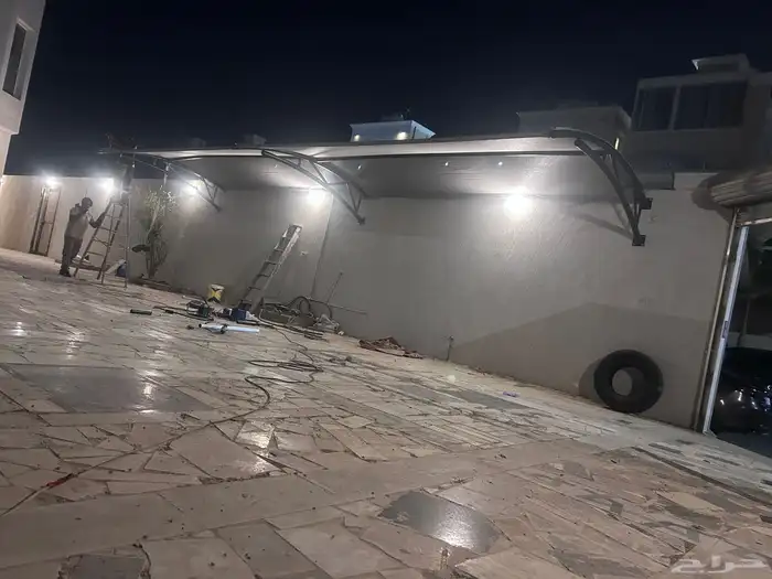 جلد بي في سي سعر المتر 30 جده 2