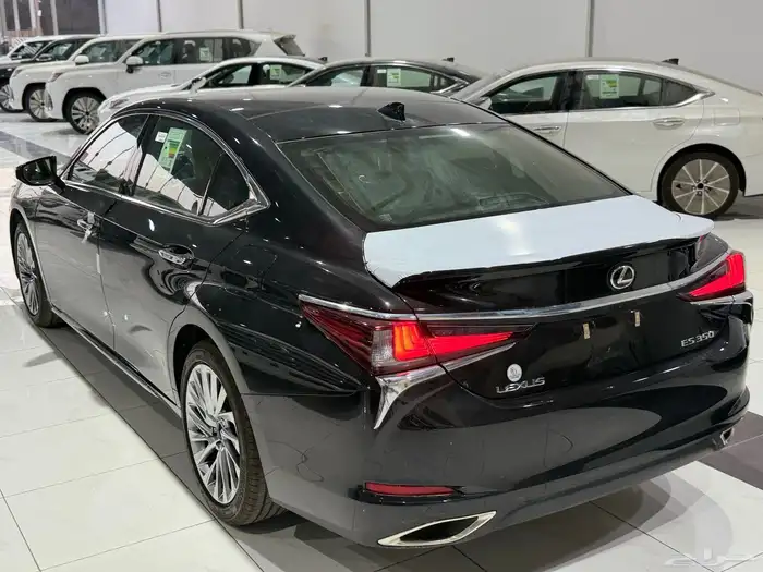 لكزس ES 350 بريمي CC بلس 2025 نظام 50-50 10