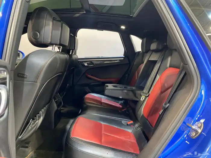 بورش ماكان S 2015 بحالة نظيفة 17