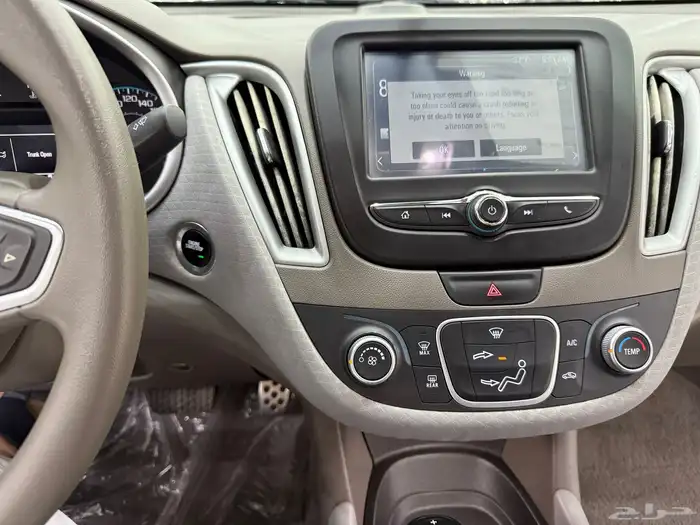 شيفروليه ماليبو 2017 عداد 153 نظيف جدا 16