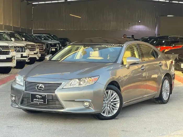 لكزس ES350 2016 ممشى 210 الف فقطط 0