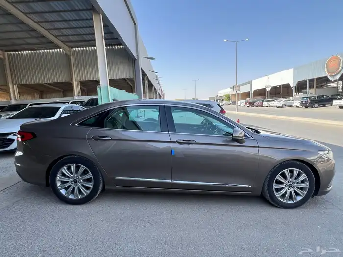 فورد تورس 2021 5