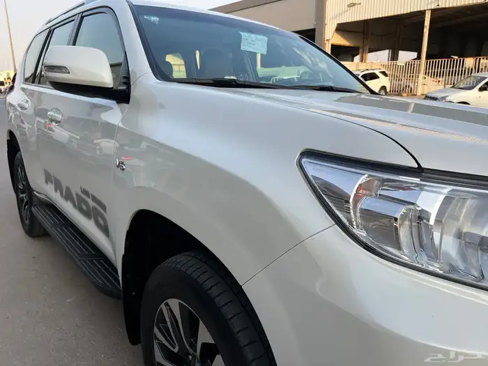 تويوتا برادو 2022 TXL الساير فل كامل 2