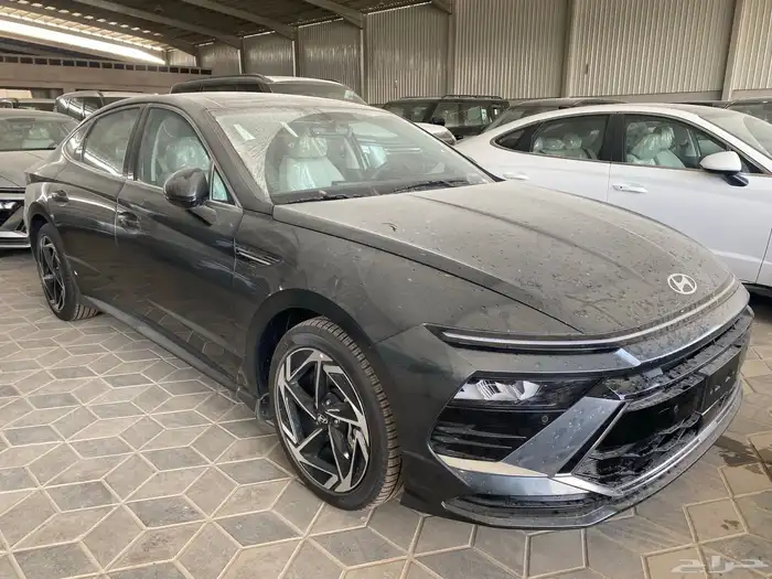 هونداي سوناتا كمفورت سعودي 2026 4