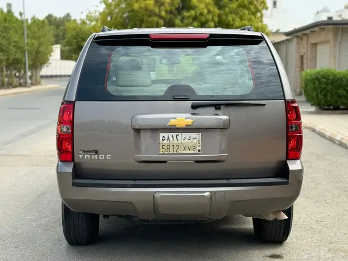 تاهو 2013 ( الجميح ) 6