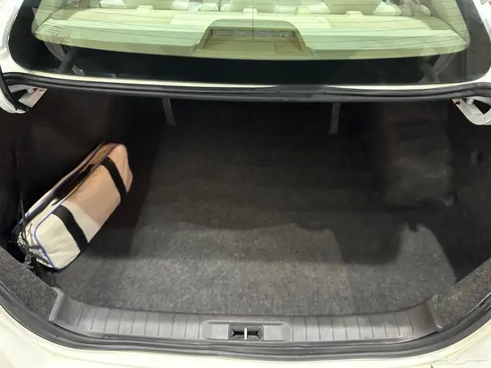 نيسان التيما موديل 2013 ممشى قليل نظيف 20