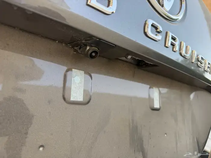 جي اكس ار المديل 2025 اصفاار ( صادر له لوحات ) رقم L4. 8