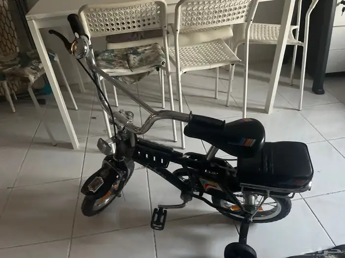 دراجة للاطفال 1