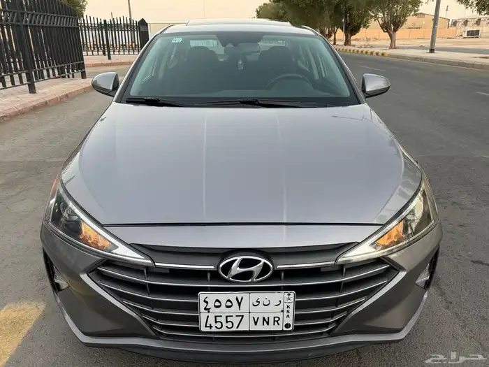 هيونداي النترا فل كامل موديل 2020 ( بحالة ممتازة ) 34