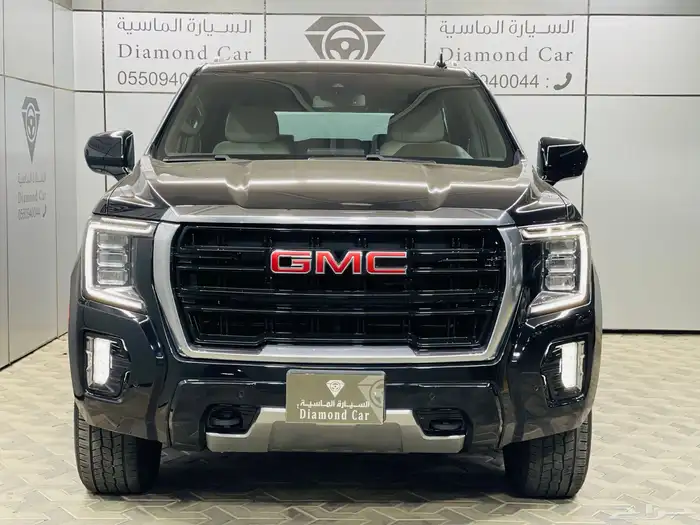 يوكن قصير SLE موديل 2023 0