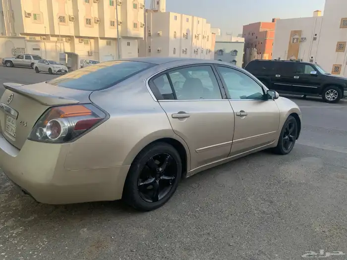 نيسان التيما 2008 3