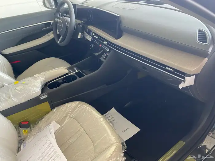 هونداي سوناتا كمفورت سعودي 2026 11