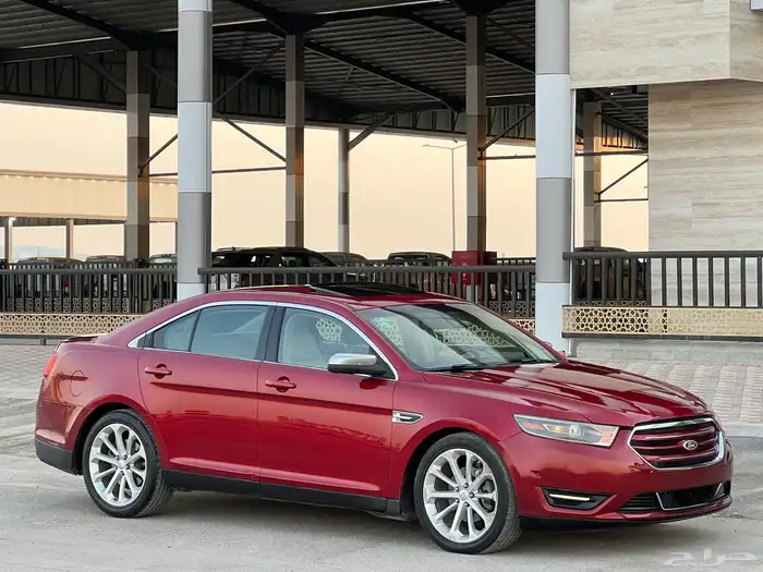 فورد - توروس - 2015 - سعودي - فل 1