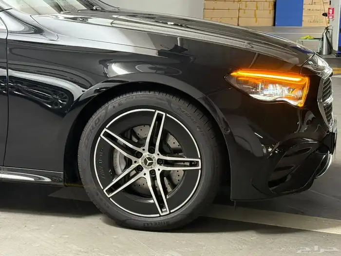 Mercedes   E300 AMG Line   2025 23
