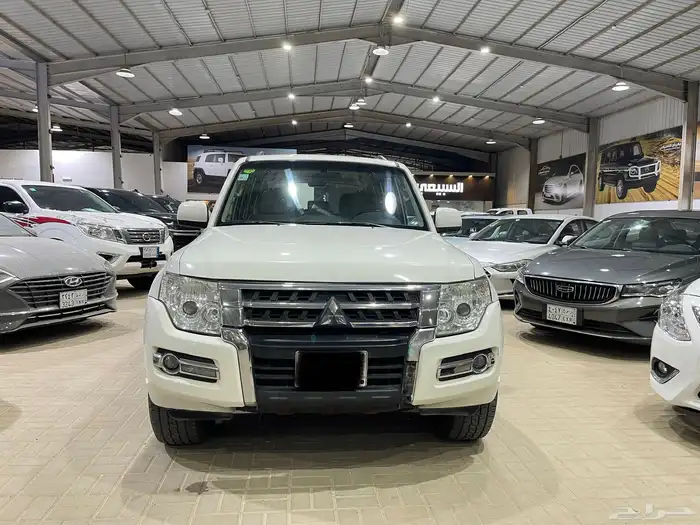 باجيرو 2016 نص فل 0