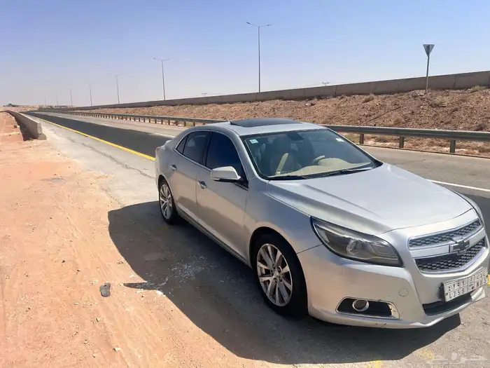 ماليبو 2014 فل 1