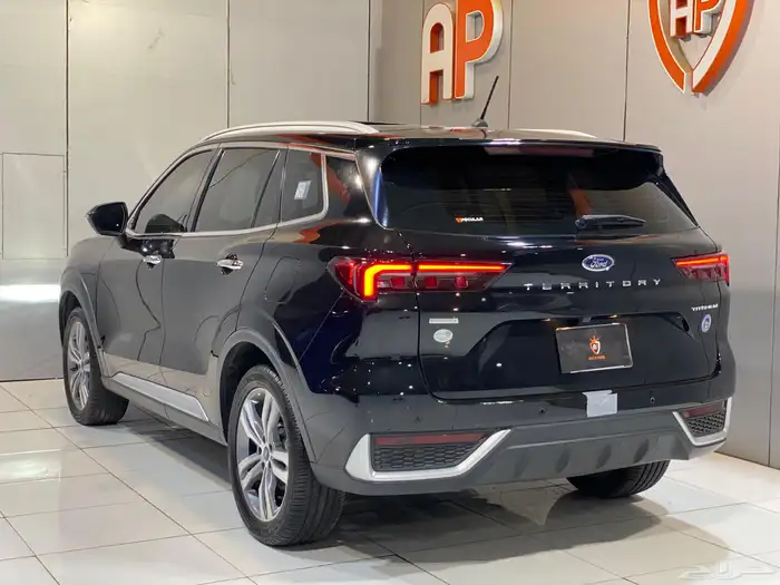 فورد تيريتوري ( تيتانيوم ) 2024 تحت الضمان 6