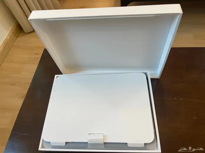 كيبورد ايباد جديد من جرير apple magic tablet keyboard 3