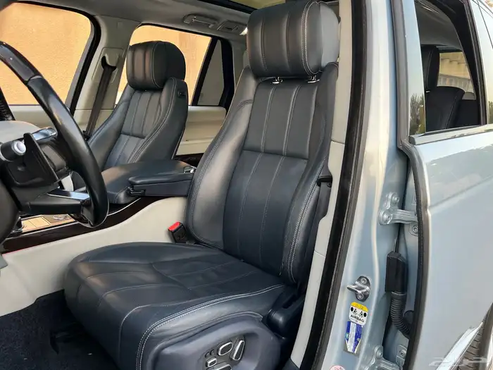 رنج روفر (فوج) 2015 سوبر تشارج (اصدار خاص) 24