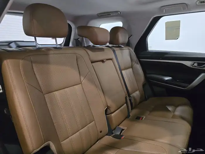 شانجان CS95 موديل 2021 بحالة الوكالة 8