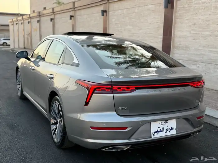 فاو بسترن B70 موديل 2023 فل كامل اعلى فئة بودي وكالة 5
