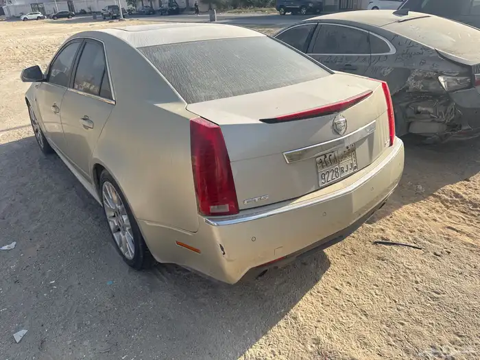 كاديلاك cts 2013 0