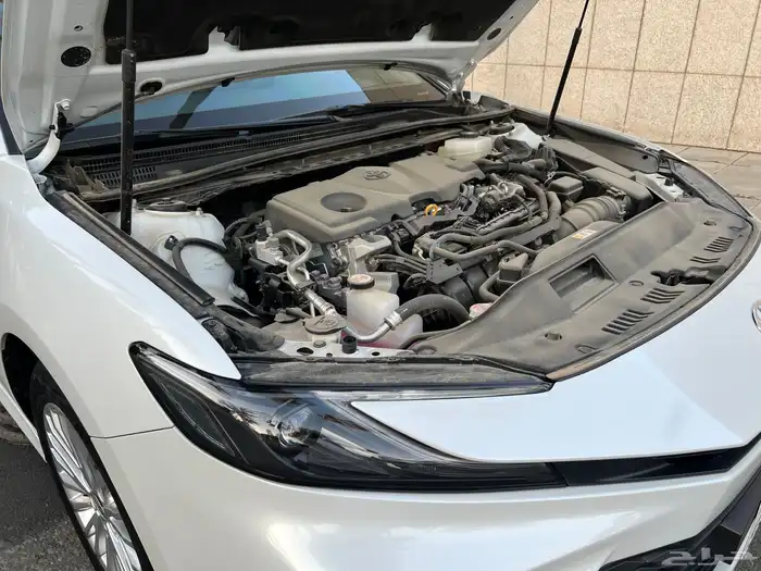 كامري بحالة الوكالة هايبردبلس2025 82