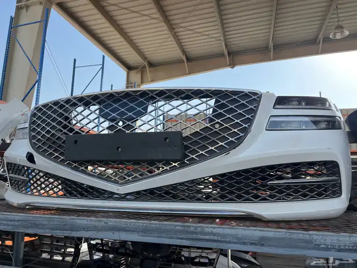 جينيسس G80 صدام جينيسس  شمعات G80  انوار 2021-2024 3