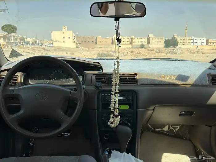 كامري قير تماتيك موديل 2000 19