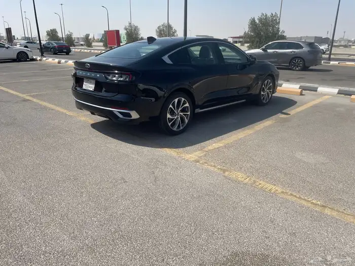 فورد تورس فل كامل تيتاتنيوم 7