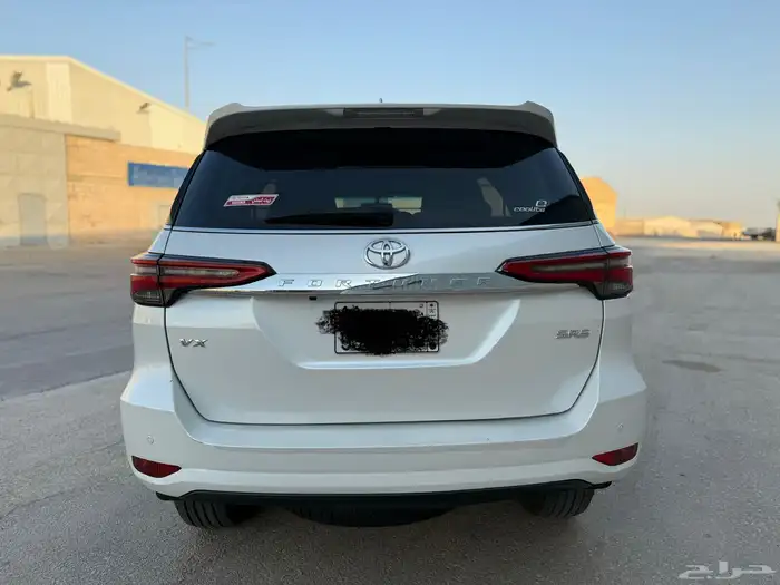 للبيع تويوتا فورشنر 24 ديزل عبداللطيف جميل نظيف 10